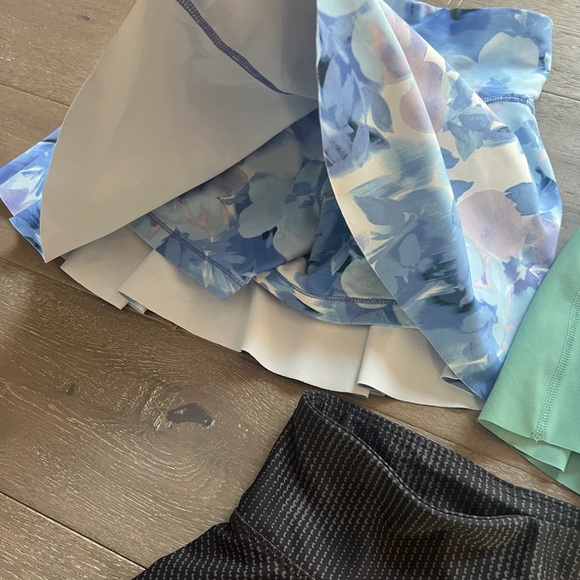 3 Girls skorts sz 6/7 - Picture 2 of 6